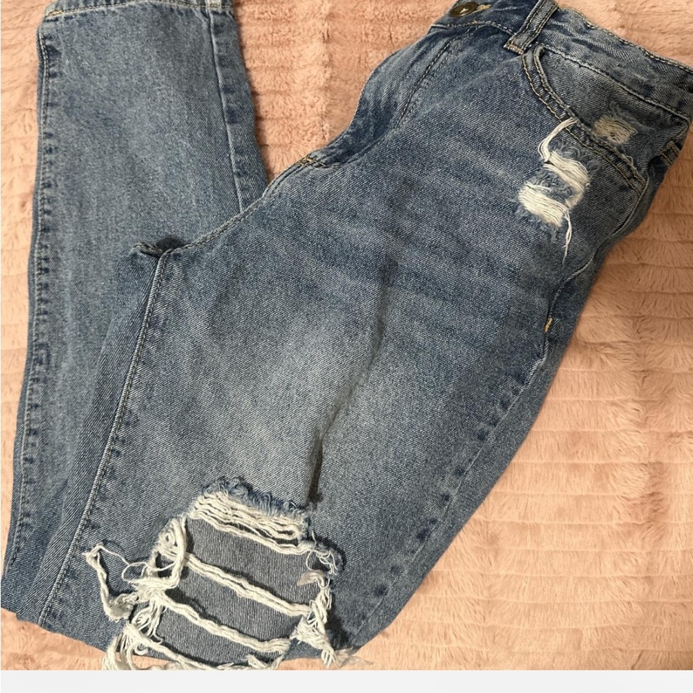 Skinny jeans